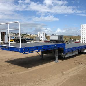 Drop Deck Trailer