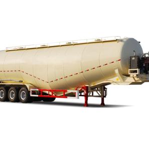 Bulk Cement Tank Semi Trailer